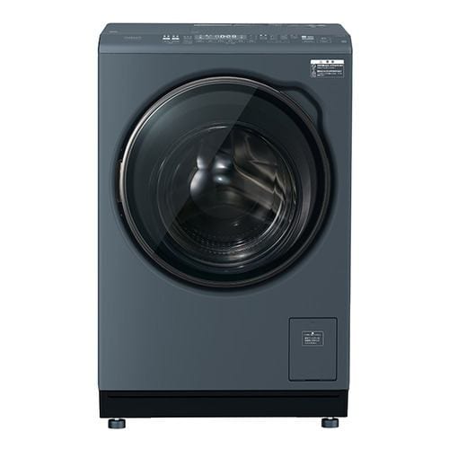 AQUA AQW-DX12P(LK) ドラム式洗濯乾燥機 まっ直ぐドラム2.0 12kg／6kg