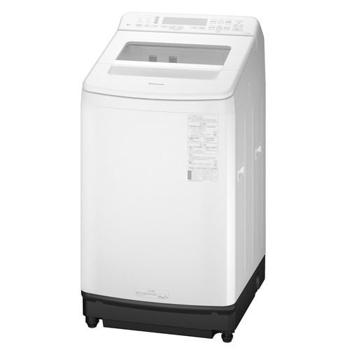 シャープ ES-TX8K-W 縦型洗濯乾燥機 (洗濯8.0kg・乾燥4.5kg) | ヤマダ