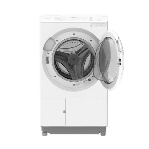 日立 BD-SX120JRW ドラム式洗濯機 (洗濯12kg・乾燥6kg) 右開き