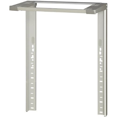 パナソニック N-UF12-S 全自動洗濯機専用 床置きユニット台 シルバー