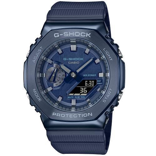 カシオ GMW-B5000MB-1JF G-SHOCK FULL METAL 20気圧防水 ソーラー電波