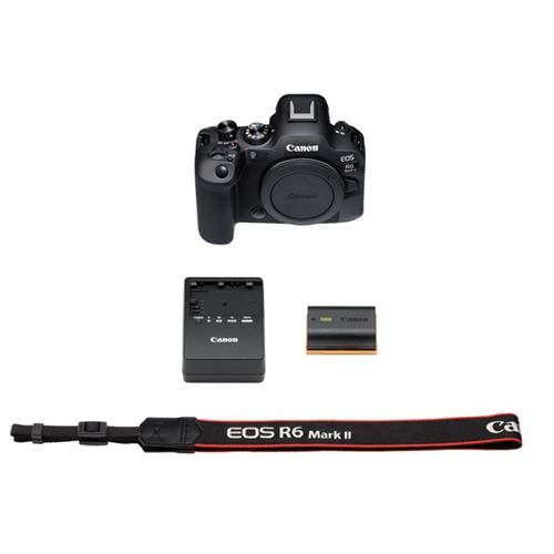 キヤノン EOS R6 Mark II フルサイズミラーレスカメラ ボディ | ヤマダ