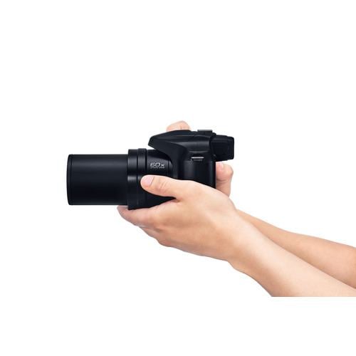 パナソニック DC-FZ85D-K コンパクトデジタルカメラ LUMIX ブラック