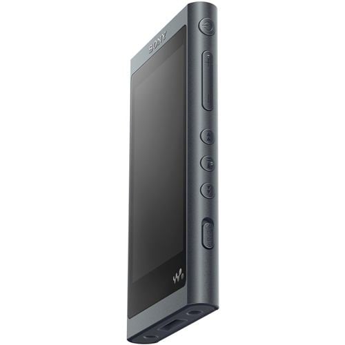 ソニー NW-A55BM ウォークマン A50シリーズ 16GB グレイッシュブラック