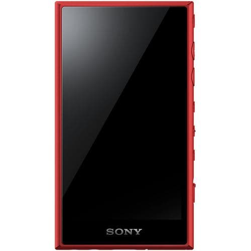 ソニー NW-A105 RM ウォークマンAシリーズ レッド WALKMAN | ヤマダ