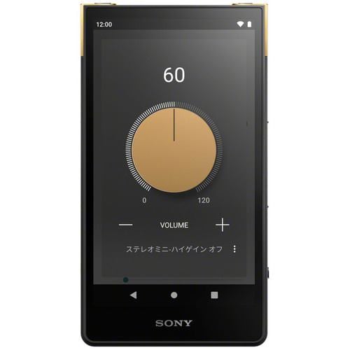 ソニー NW-ZX707 ウォークマン ハイレゾ音源対応 WALKMAN ZXシリーズ
