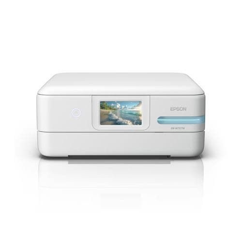 EPSON EW-M754TW A4カラーインクジェット複合機 ホワイト | ヤマダ