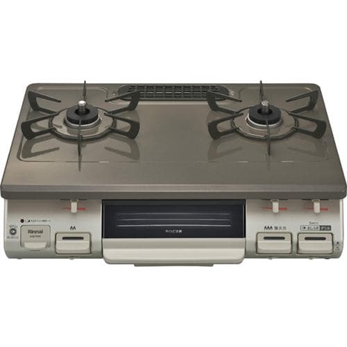 リンナイ RCDH-T3501E-LP 電気ヒーター機能搭載ガスファンヒーター