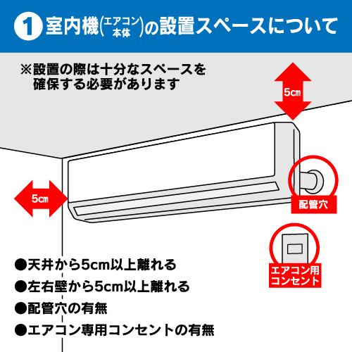 ゼネラル エアコン 8畳 薄型スリム ベーシック 室内センサー ノクリア