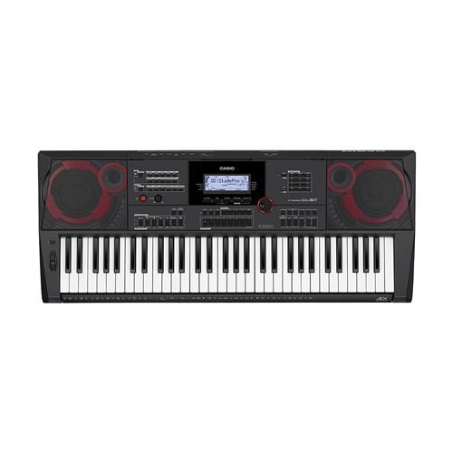カシオ LK-511 光ナビゲーションキーボード 61鍵盤 | ヤマダウェブコム