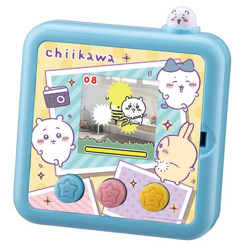 タカラトミー ちいかわ カメラでヤーッ！！ ブルー | ヤマダウェブコム