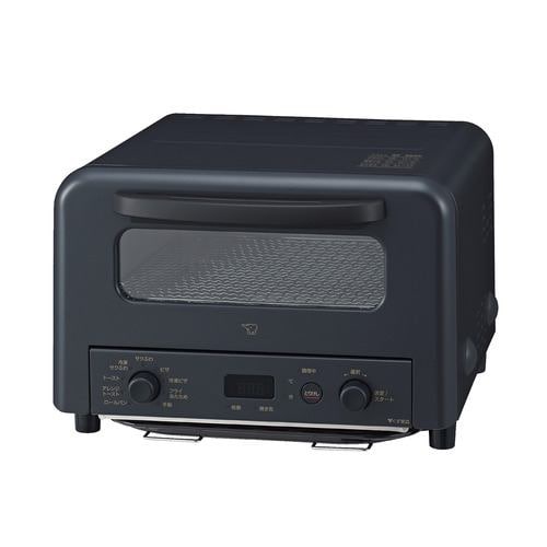象印マホービン EQ-FA22-BA オーブントースター STAN. ブラック