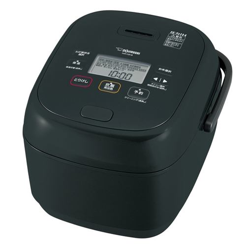 象印マホービン NL-DT10-BA マイコン炊飯ジャー 5.5合炊き ブラック