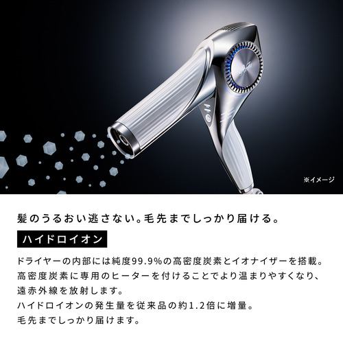 MTG REBQ05A ReFa BEAUTECH DRYER BX ピンク | ヤマダウェブコム