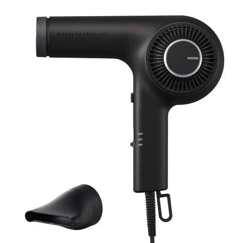 パナソニック EH-NA7M-H ヘアードライヤー ナノケア 折りたたみタイプ