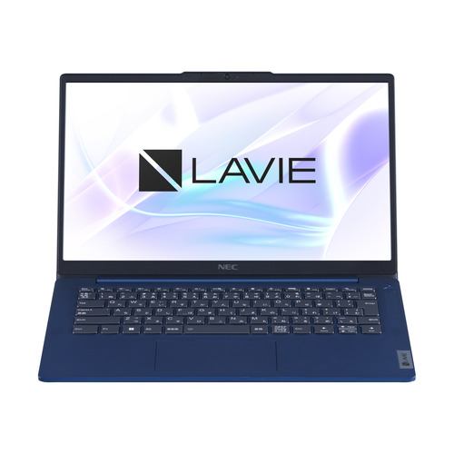 台数限定】NEC LAVIE N14 Slim PC-N143CHAL [ 14in | FHD | Ryzen 3