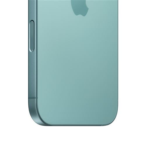 アップル(Apple) iPhone 16 Plus 128GB ティール SIMフリー MXVF3J/A