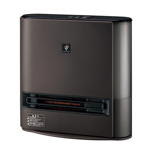 シャープ HX-SK12 加湿セラミックファンヒーター プラズマクラスター