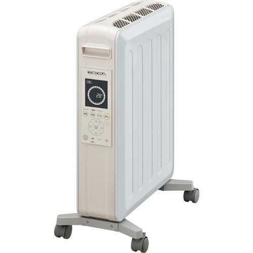 CORONA DHS-1525(CW) オイルレスヒーター ノイルヒート ecoキー搭載 4