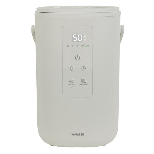 YAMAZEN EKS-V3 上部給水スチーム加湿器 加湿量 約600mL／h 木造10畳