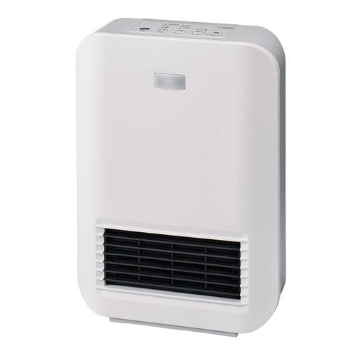 YAMAZEN EDBC-SVM121 温風＋遠赤ヒーター ツインヒートPLUS 1200W 障害