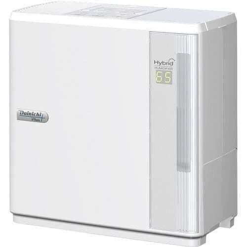 ダイニチ HD-3022 気化式ハイブリッド加湿器 ホワイト | ヤマダウェブコム
