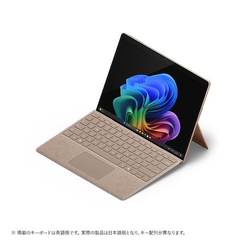 台数限定】Microsoft ZHY-00046 Surface Pro(第11世代) [13型 | 2880 x