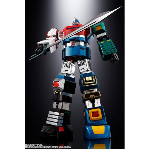 バンダイスピリッツ 超合金魂 GX－40SP 六神合体ゴッドマーズ CHOGOKIN