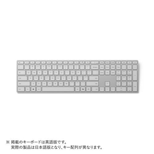 Microsoft 8XA-00256 Surface Pro キーボード（ペン収納付き／スリム