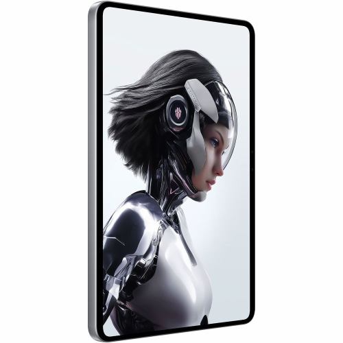 NUBIA REDMAGIC Astra ゲーミングタブレット 12G+256G シルバー NP05J