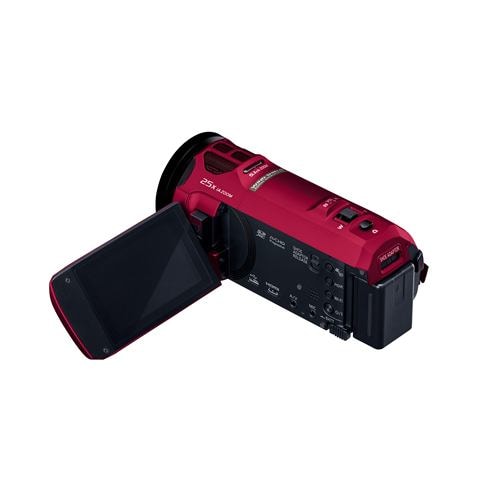 パナソニック HC-VX992MS-R デジタル4Kビデオカメラ レッド HCVX992MSR