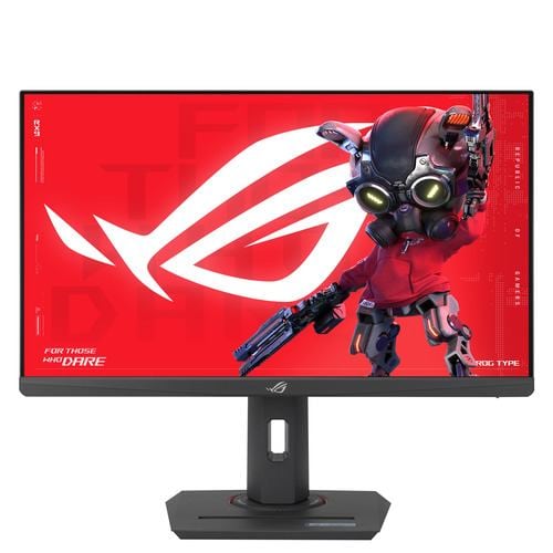 ASUS XG259CS-R 24.5型 ワイドIPS ゲーミングモニター ノングレア