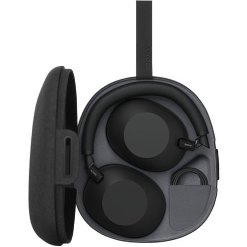 ソニー WH-1000XM6 B ワイヤレスノイズキャンセリングステレオヘッド