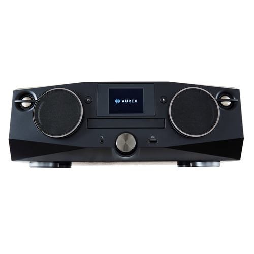 パナソニック SC-HC320-K コンパクトステレオシステム ブラック
