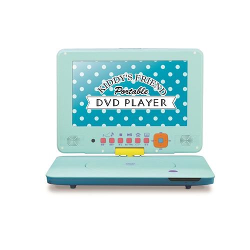 EAST PDVD-9KSABL DVDプレーヤー ブルー | ヤマダウェブコム