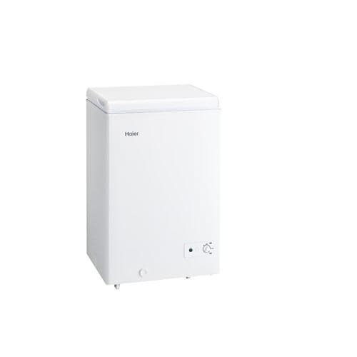 Haier JF-NU102D-W 1ドア冷凍庫 (102L・右開き) ホワイト JFNU102DW