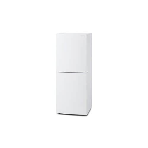 Haier JR-NF140P-W 2ドア冷蔵庫 右開き 140L ホワイト | ヤマダウェブコム