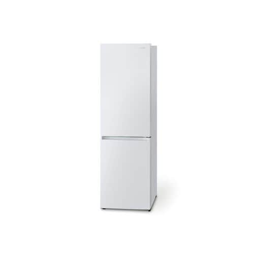 ハイアール JR-SY15AL-W 2ドア冷蔵庫 freemee 148L・左開き ホワイト