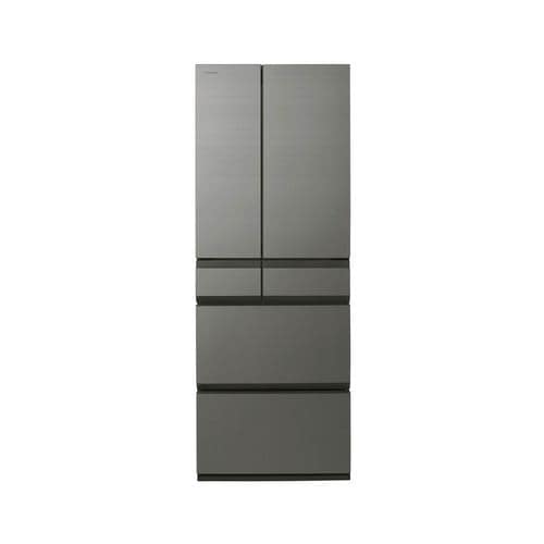 東芝 冷蔵庫 501L 右開き 5ドア 幅60cm たっぷりスリムタイプ 3段冷凍