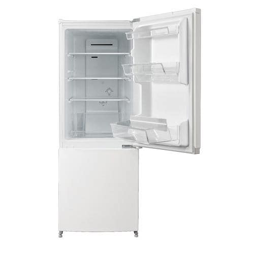 yselect YRZF15J ヤマダオリジナル 2ドア冷蔵庫 (156L・右開き