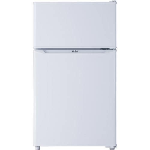 Haier JR-N85E-W 冷蔵庫 85L ホワイト JRN85EW | ヤマダウェブコム