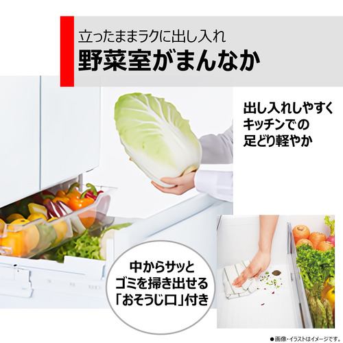 東芝 冷蔵庫 601L 観音開き 6ドア 幅68.5cm 摘みたて野菜室 速鮮チルド