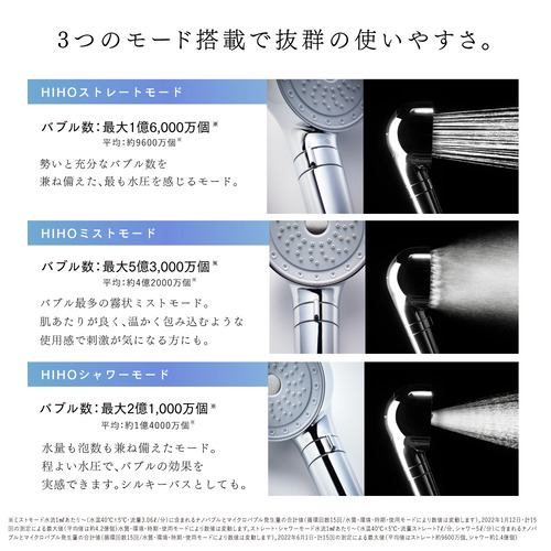 創通メディカル MTHFBP22SL HIHO FINE BUBBLE＋秘泡ファインバブル