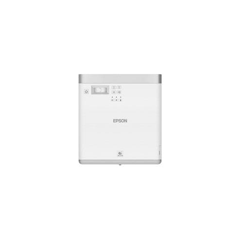 エプソン EF-100W ホームプロジェクター | ヤマダウェブコム