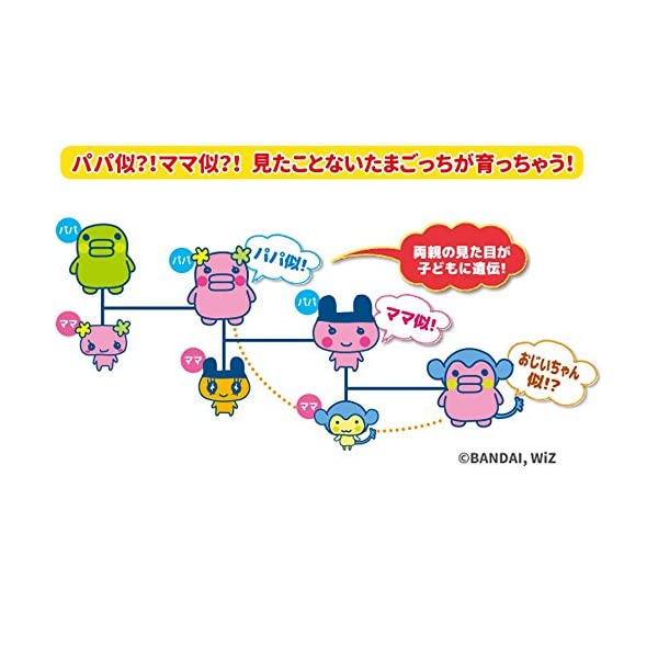 ヤマダモール | Tamagotchi m!x (たまごっちみくす) Spacy m!x ver