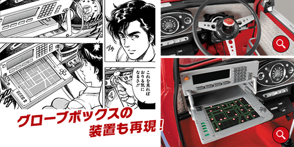 シティーハンター ミニクーパーをつくる：ホーム | アシェット