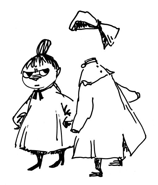 この絵はどんな場面？【ムーミンクイズ】 | ムーミン公式サイト