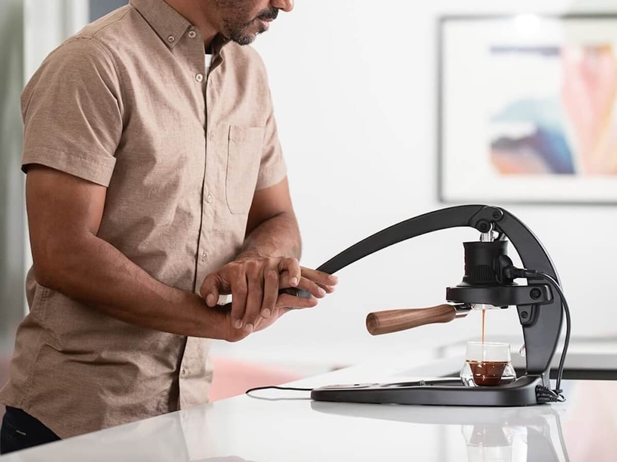 Flair 58 Plus 2 Espresso Maker - Cafuné Boutique