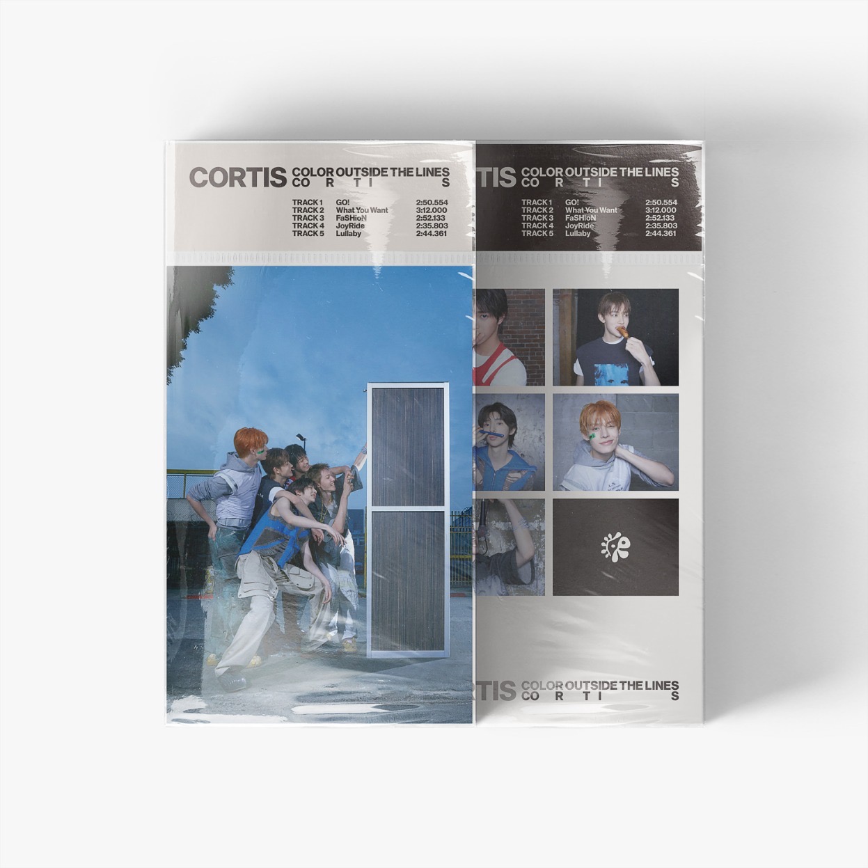 共同購入 - CORTIS共同購入 - 올엠디