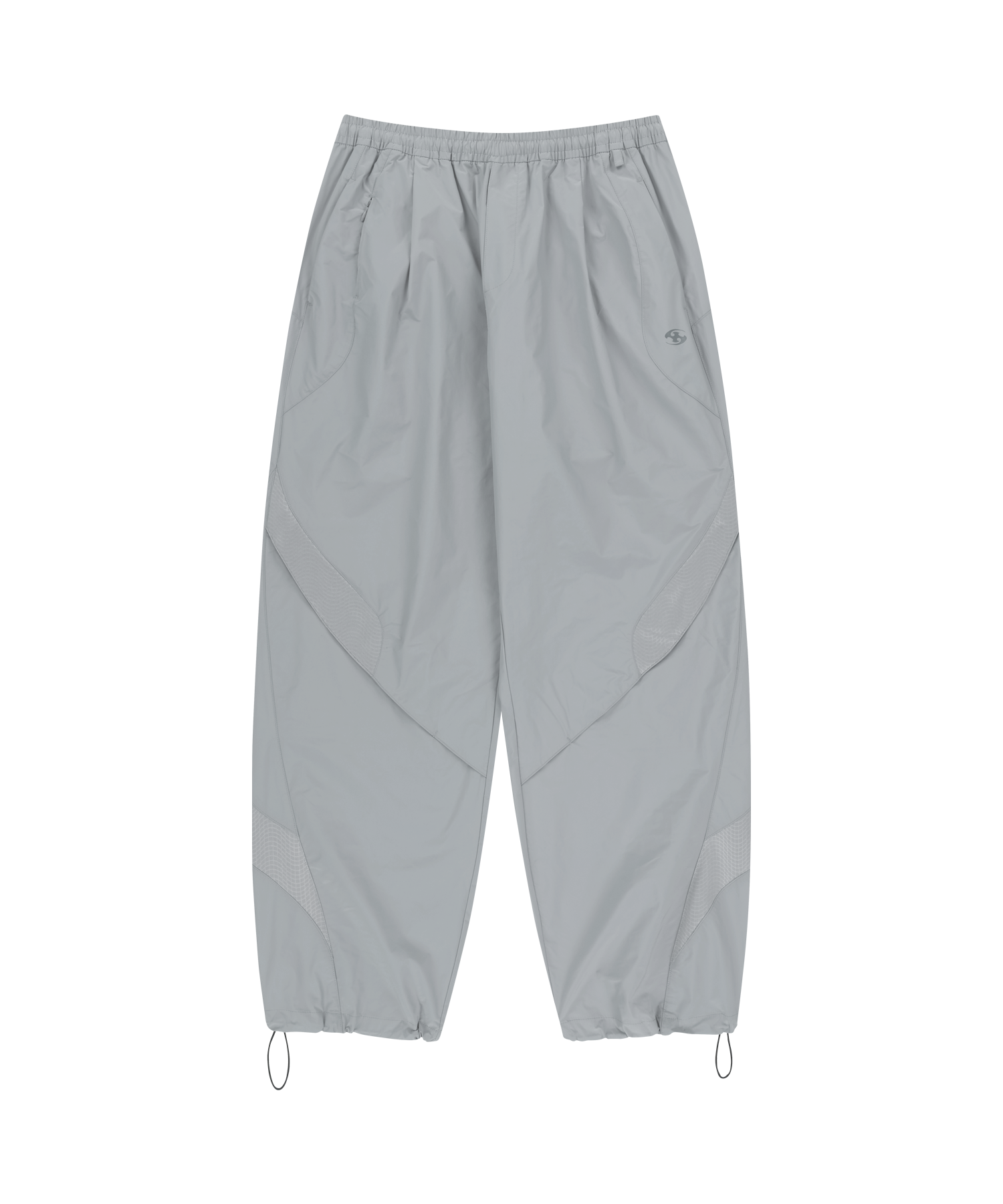 TRACK PANTS [GREY]_25SS | SAN SAN GEAR